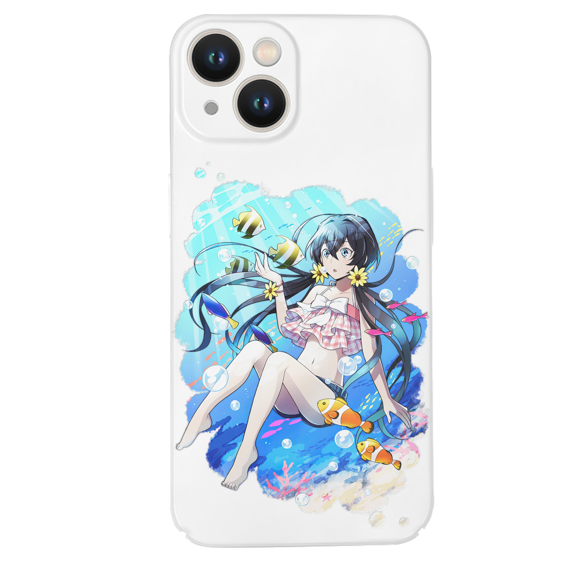 （画像用） 文豪ストレイドッグス Bungo Stray Dogs 【iPhone 14シリーズ対応】ハードケース